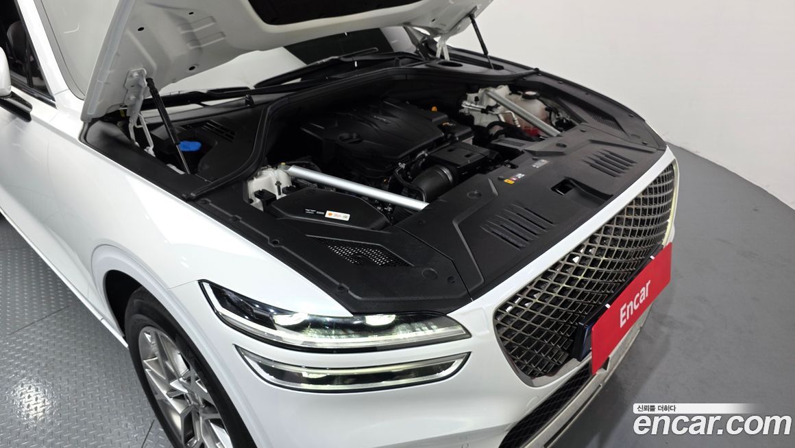 Genesis GV70 2023