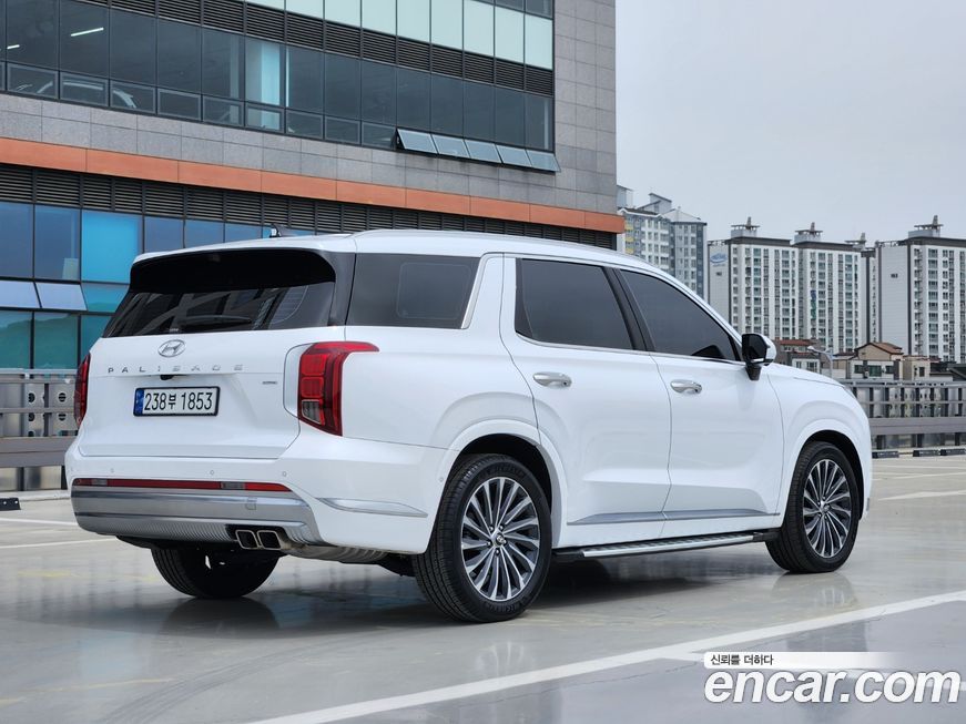 Hyundai Palisade 2023