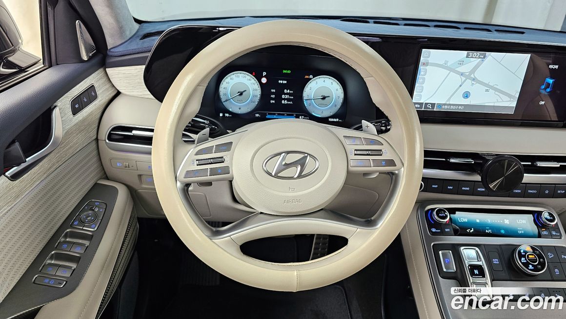 Hyundai Palisade 2023