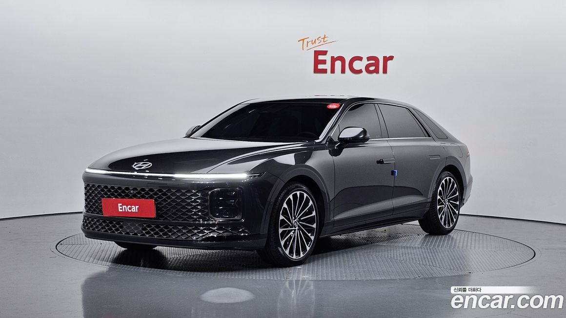 Hyundai Grandeur 2024