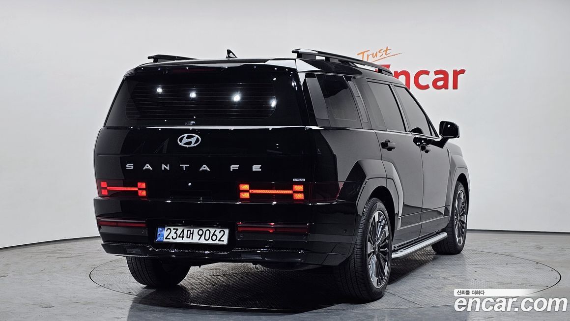 Hyundai Santafe 2025