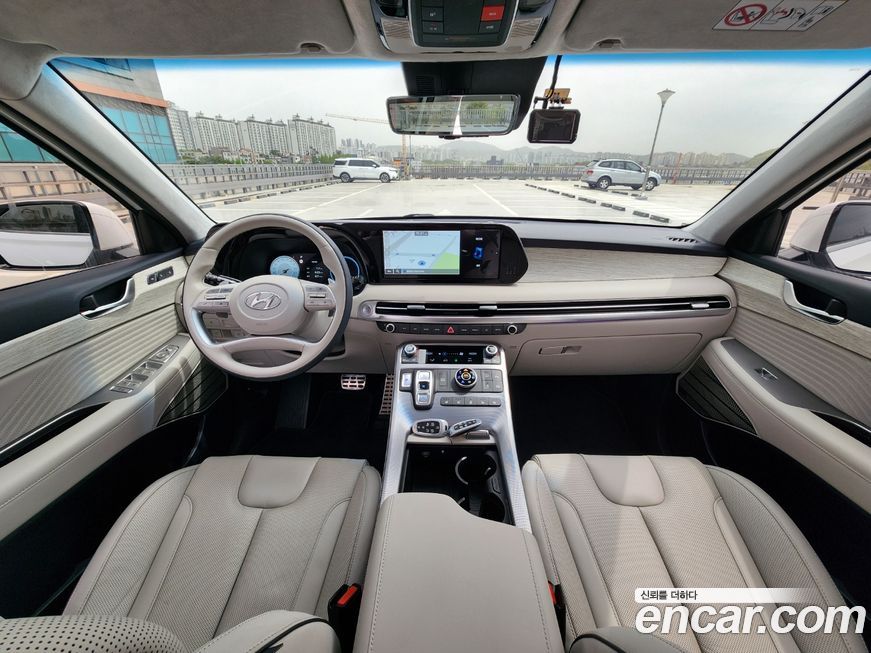 Hyundai Palisade 2023