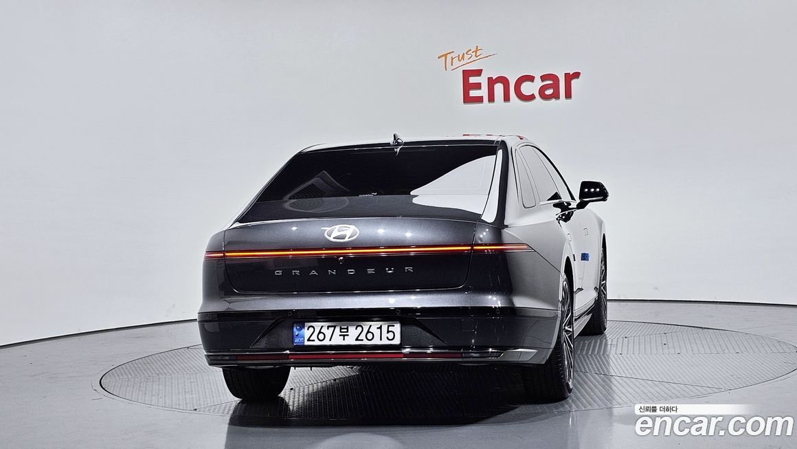 Hyundai Grandeur 2024