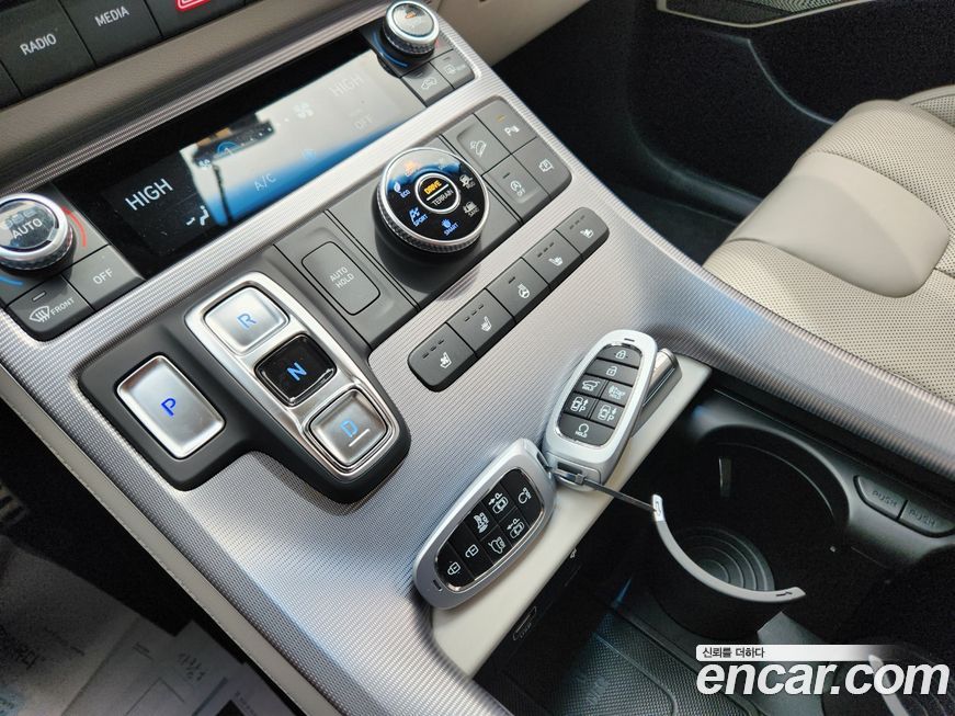 Hyundai Palisade 2023