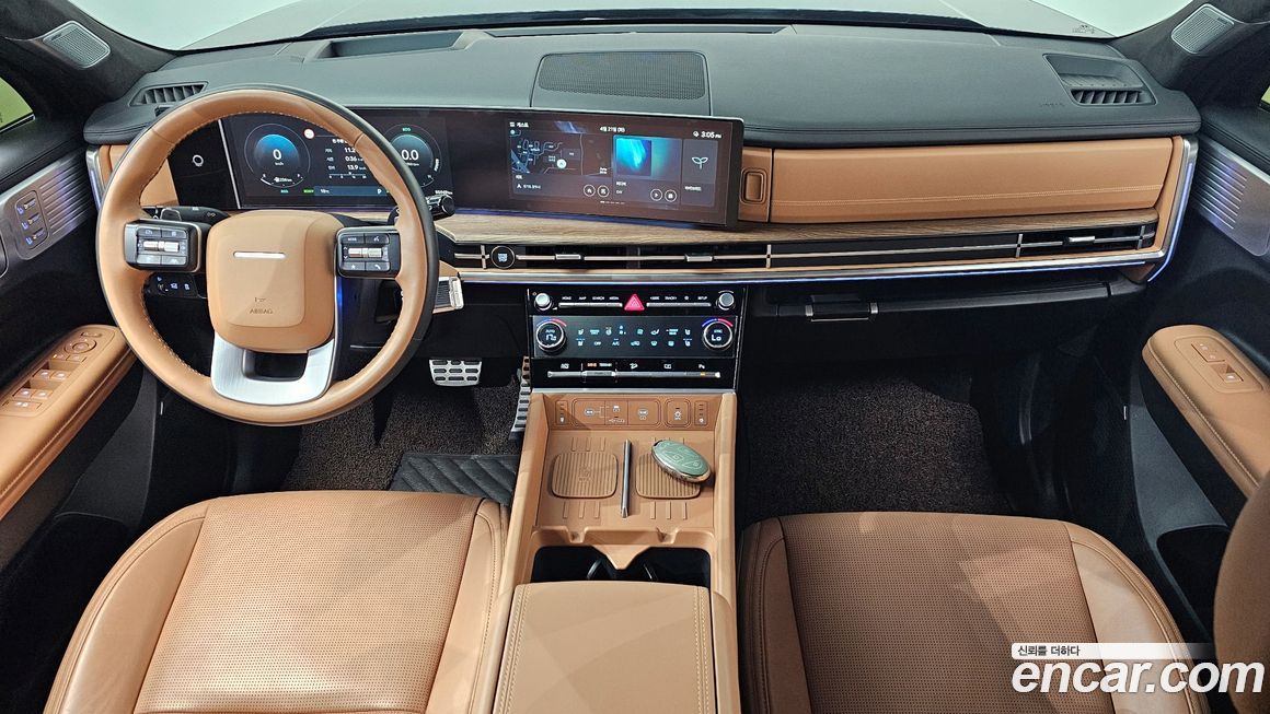 Hyundai Santafe 2025