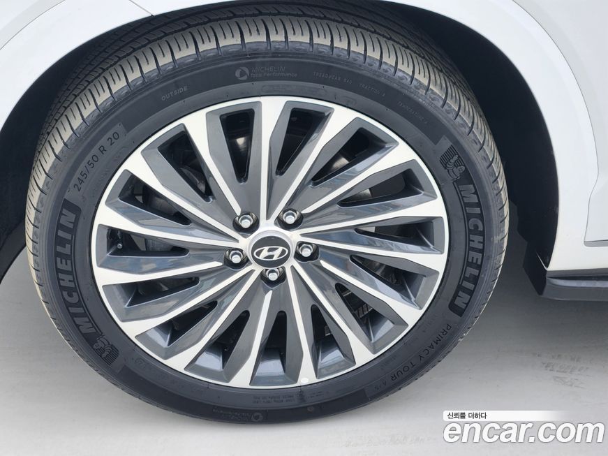 Hyundai Palisade 2023