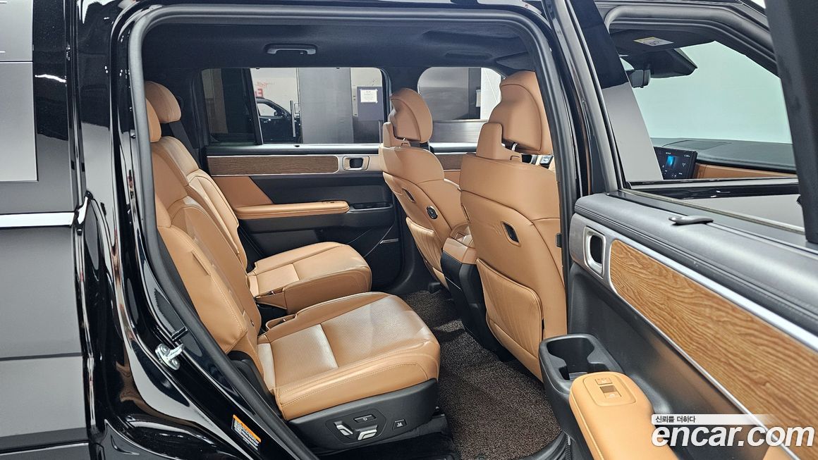 Hyundai Santafe 2025