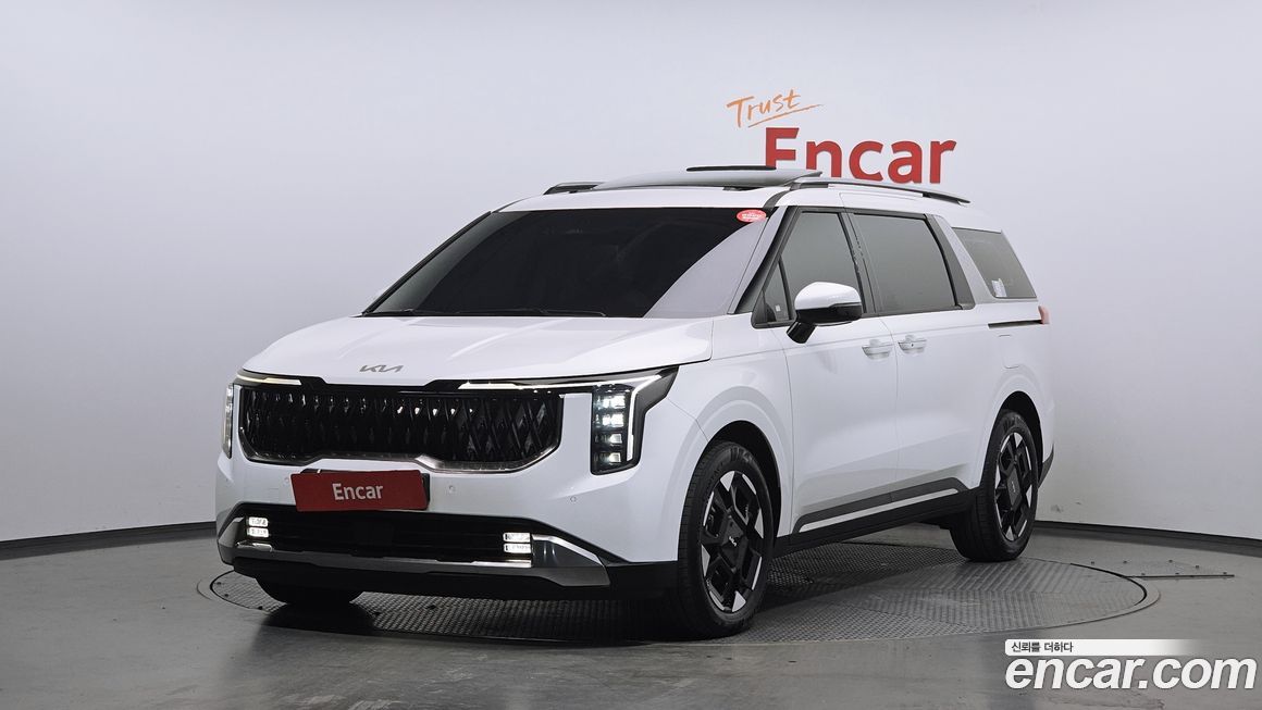 Kia Canival 2025