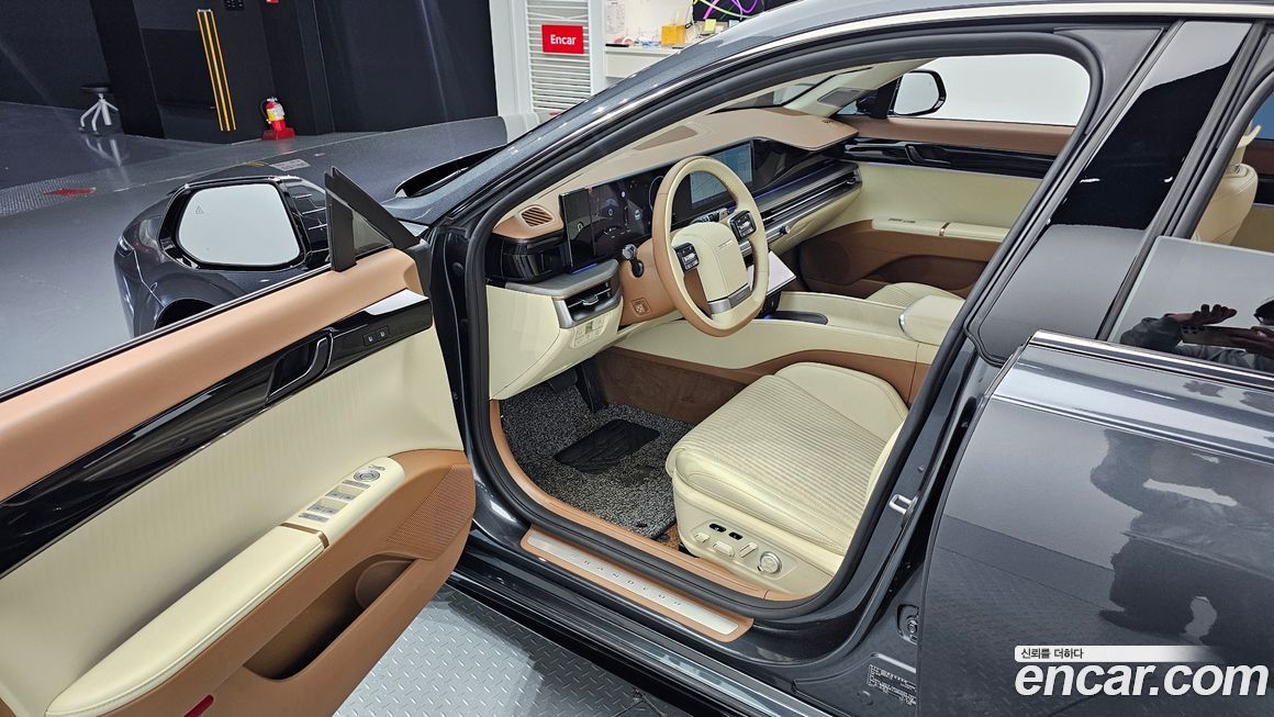 Hyundai Grandeur 2024