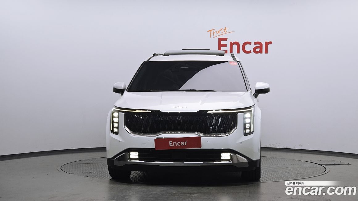 Kia Canival 2025