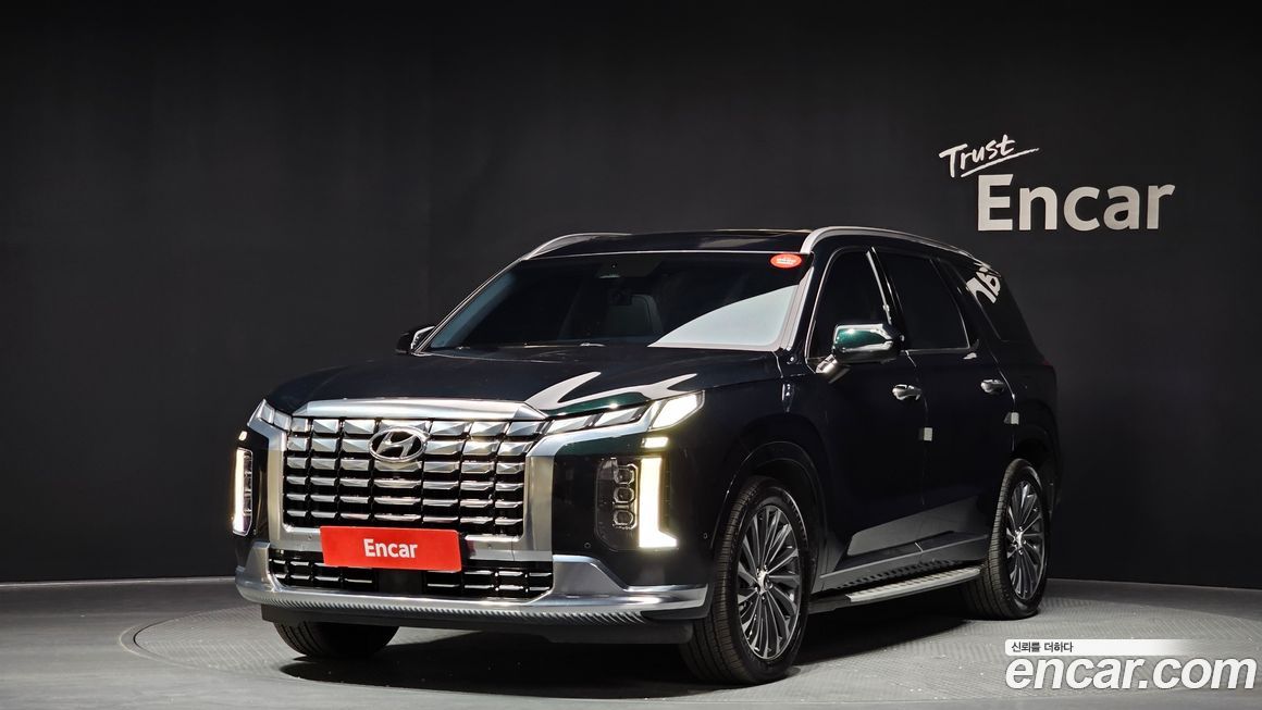 Hyundai Palisade 2023
