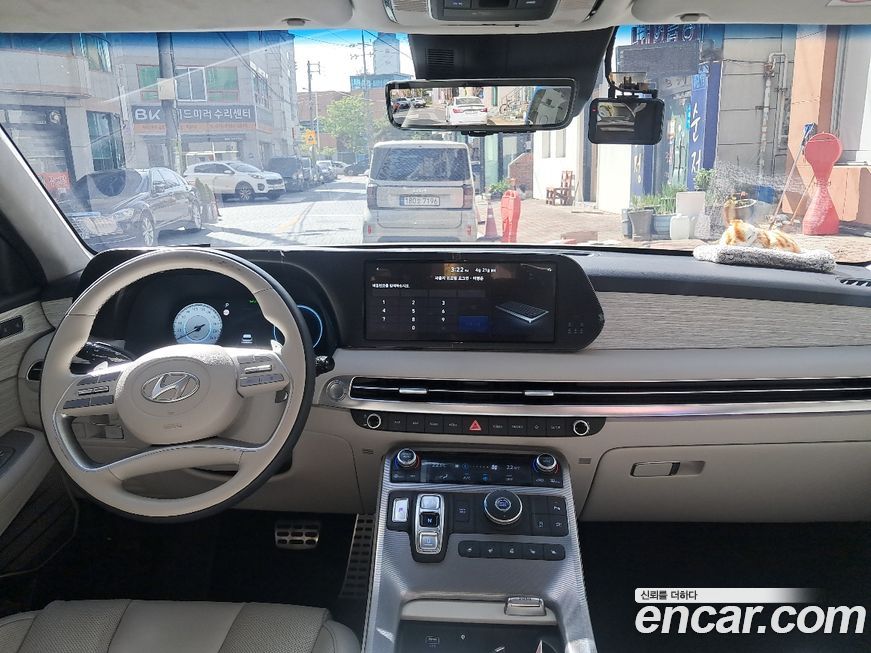 Hyundai Palisade 2023