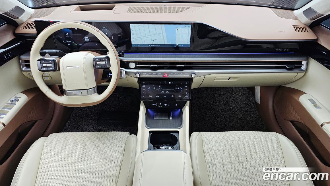 Hyundai Grandeur 2024