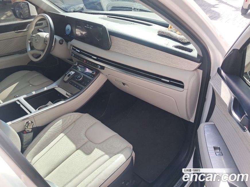 Hyundai Palisade 2023