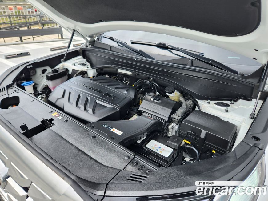 Hyundai Palisade 2023