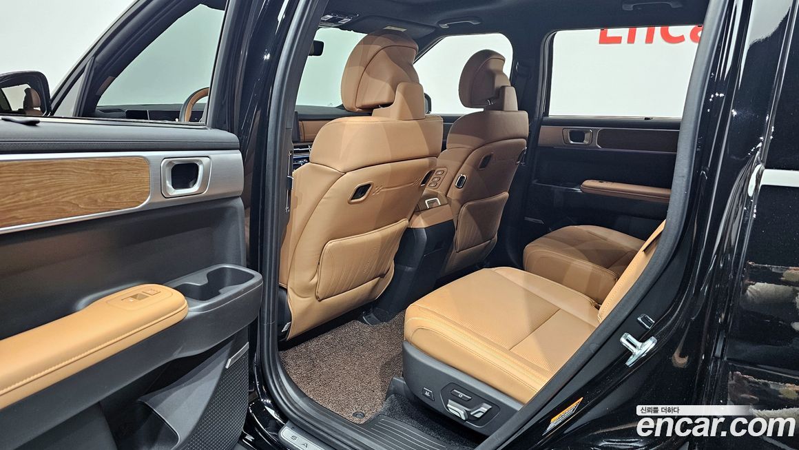 Hyundai Santafe 2025