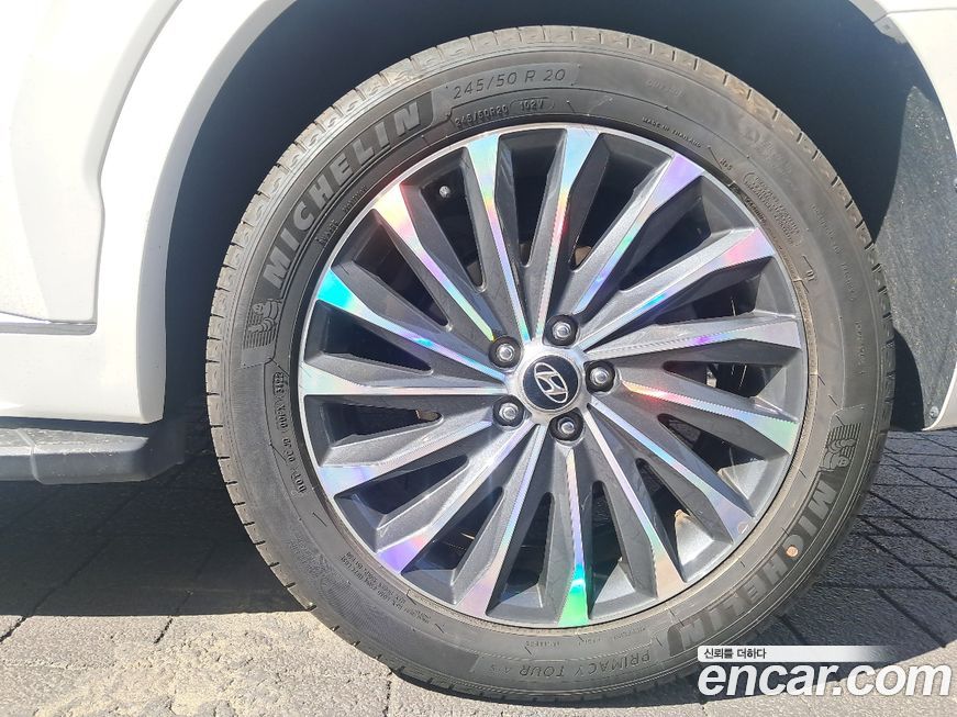 Hyundai Palisade 2023