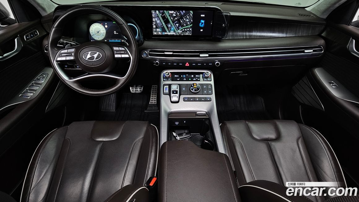 Hyundai Palisade 2023