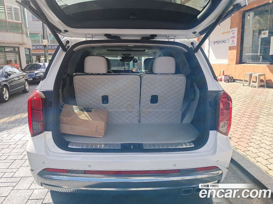 Hyundai Palisade 2023