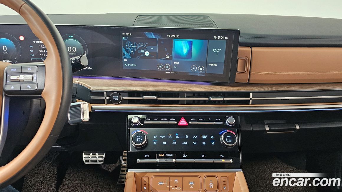 Hyundai Santafe 2025