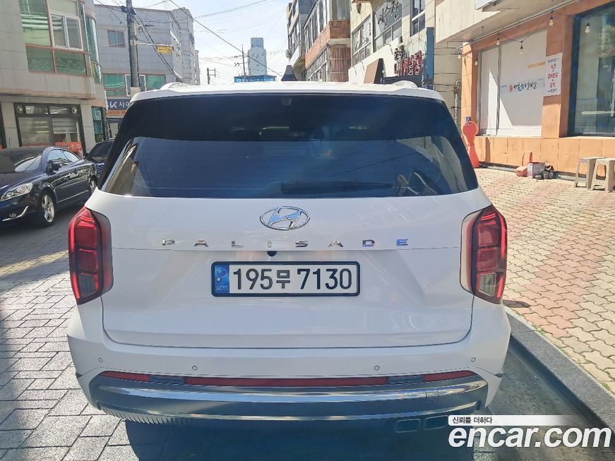 Hyundai Palisade 2023