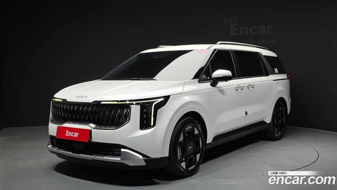 Kia Canival 2025