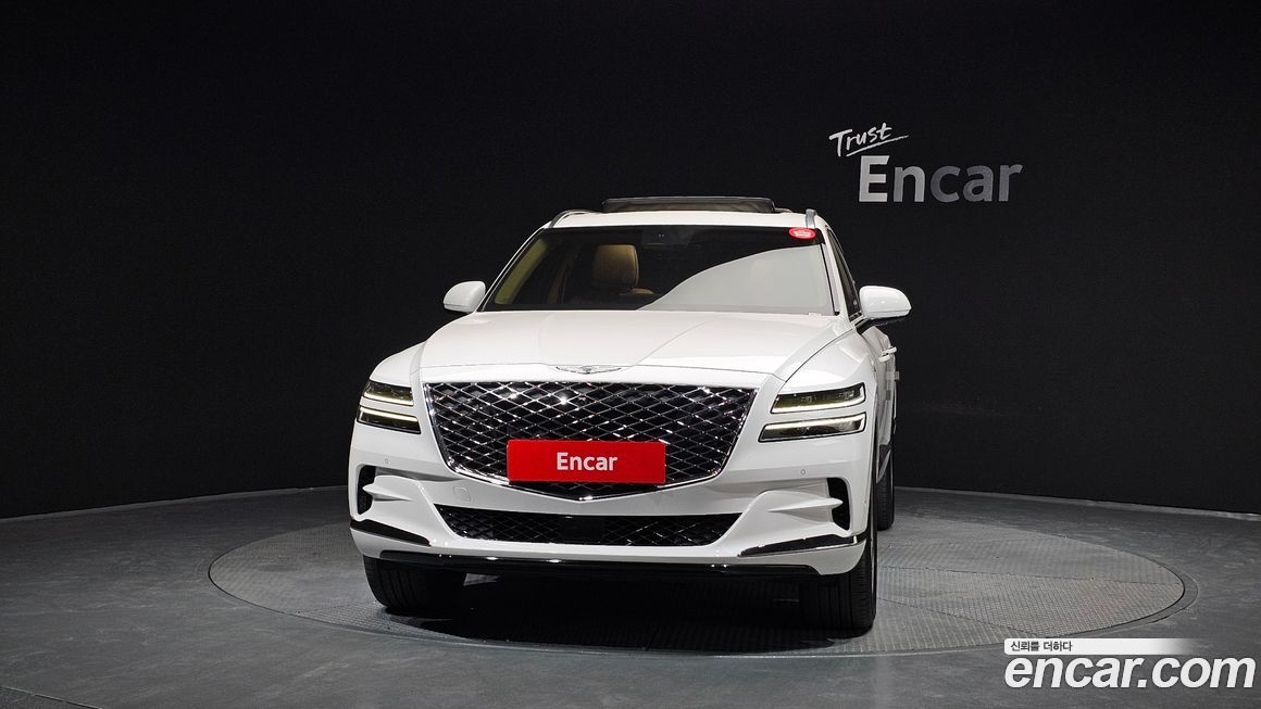 Genesis GV80 2020