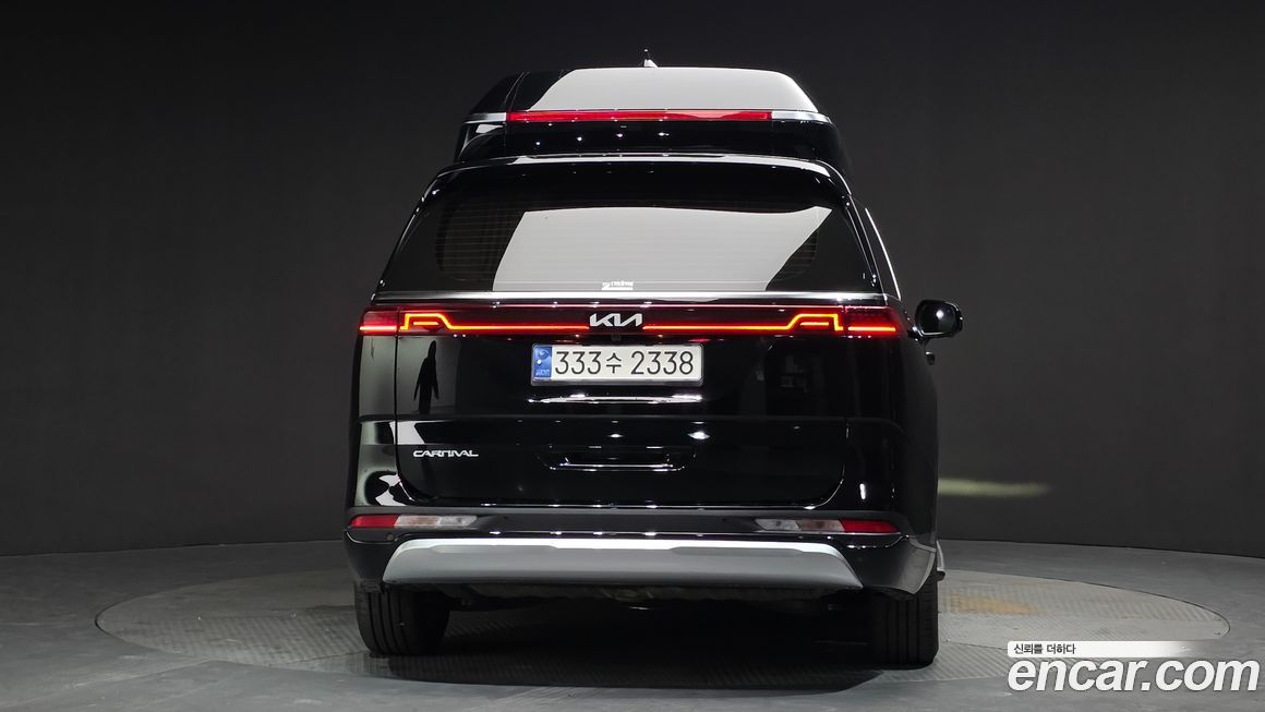 Kia Canival 2023