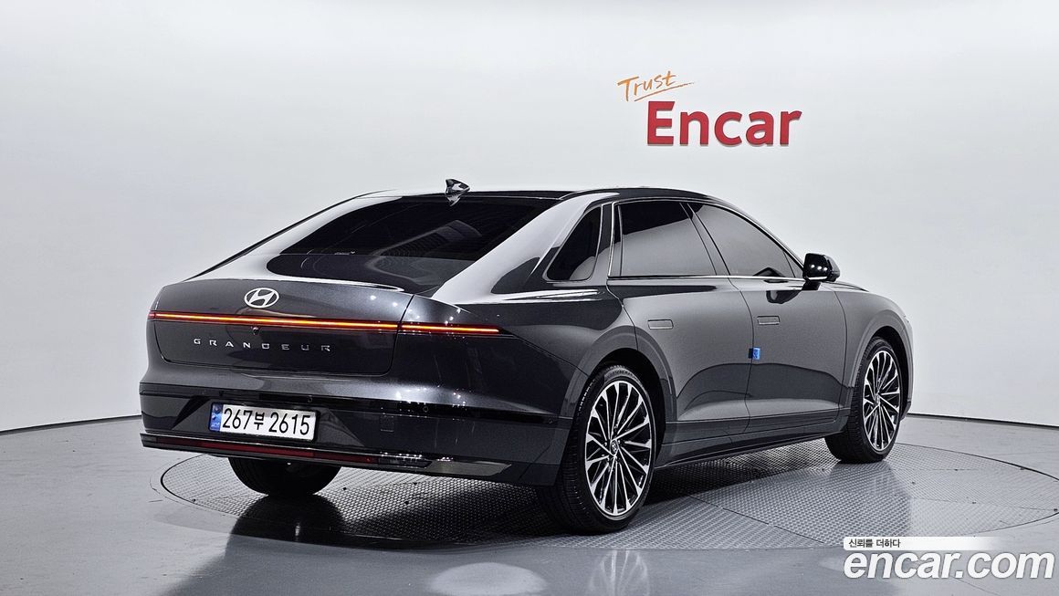 Hyundai Grandeur 2024