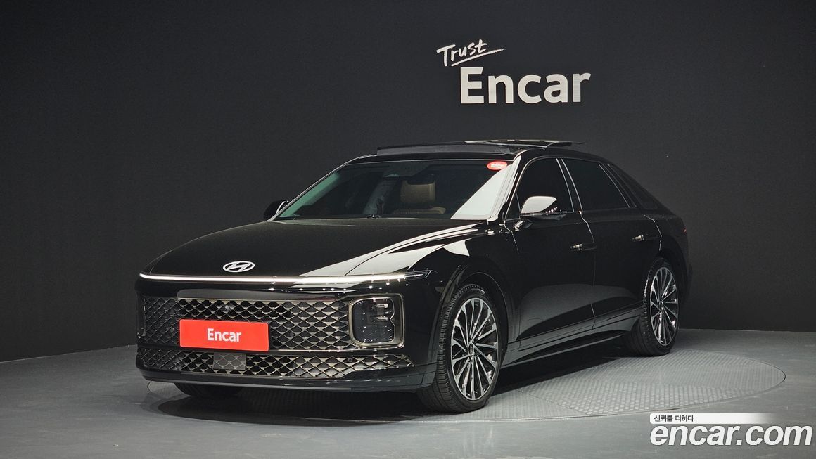 Hyundai Grandeur 2023