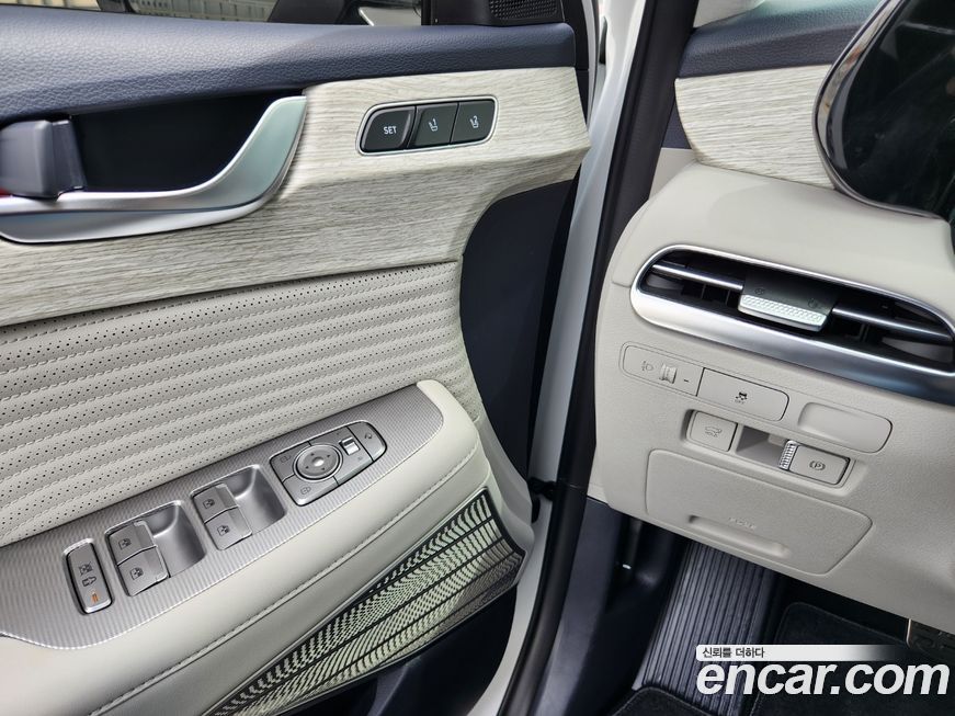 Hyundai Palisade 2023