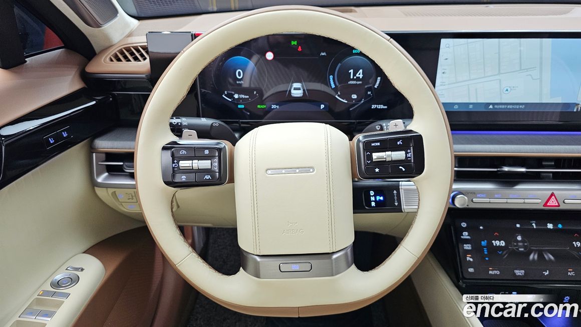 Hyundai Grandeur 2024