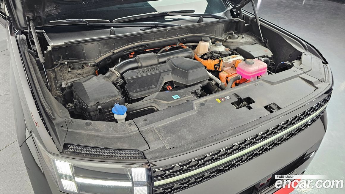 Hyundai Santafe 2025