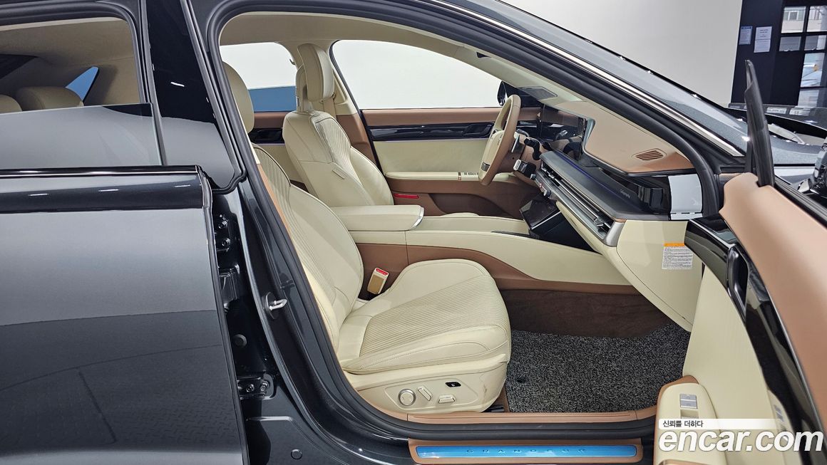 Hyundai Grandeur 2024