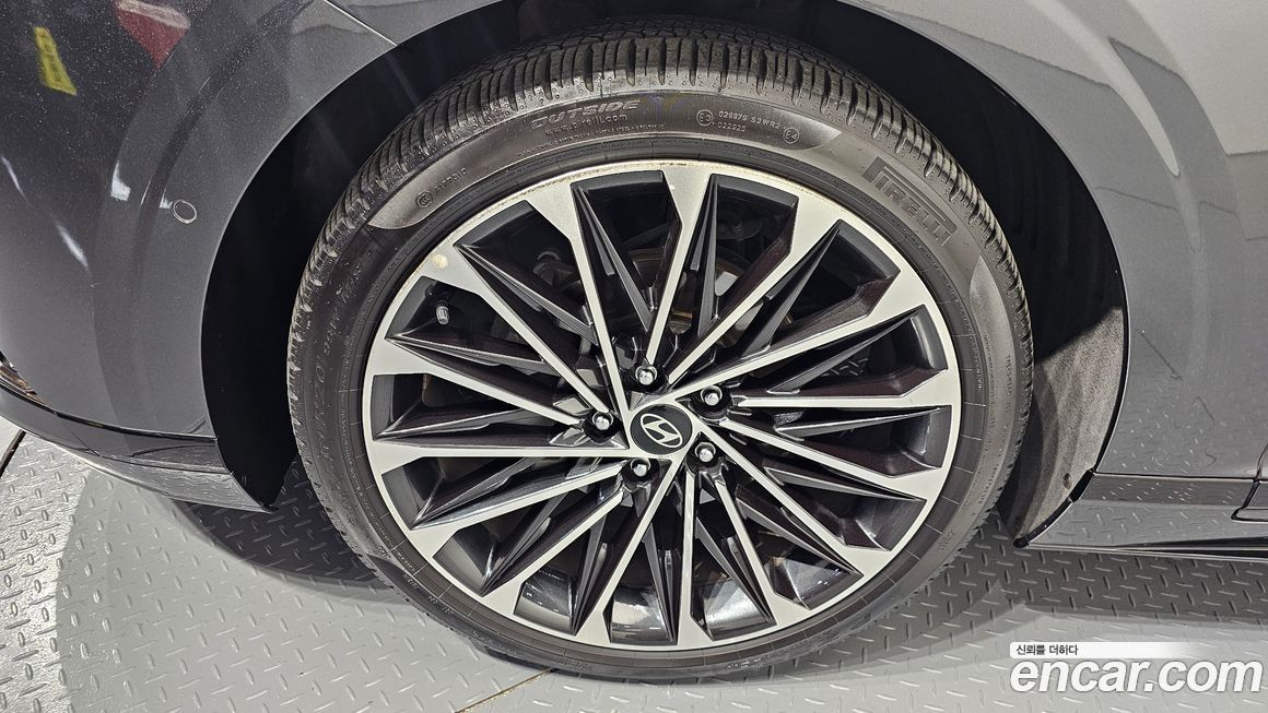 Hyundai Grandeur 2024