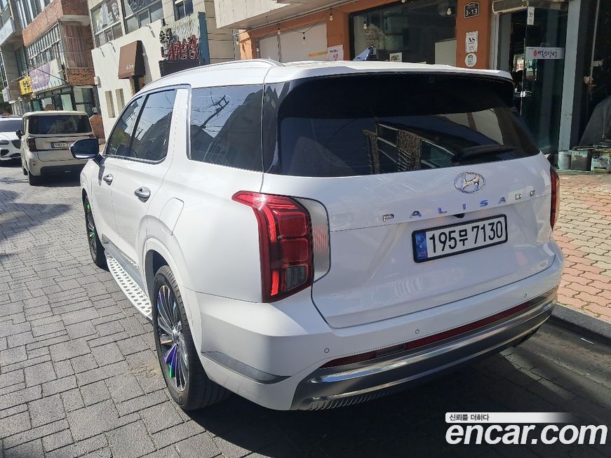 Hyundai Palisade 2023