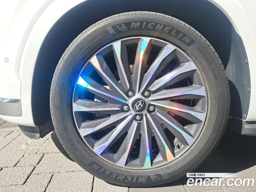 Hyundai Palisade 2023