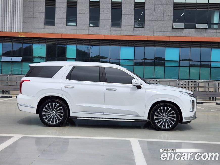 Hyundai Palisade 2023