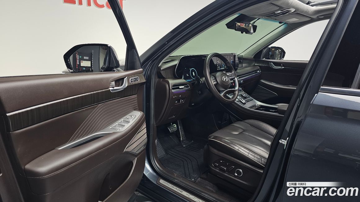 Hyundai Palisade 2023