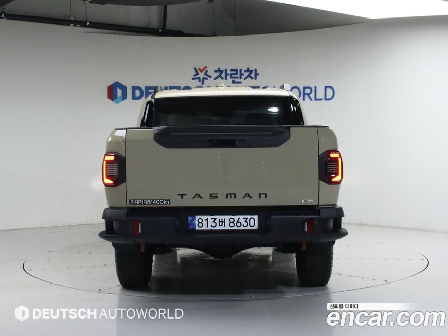 Kia Tasman 2026