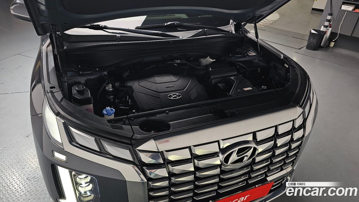 Hyundai Palisade 2023