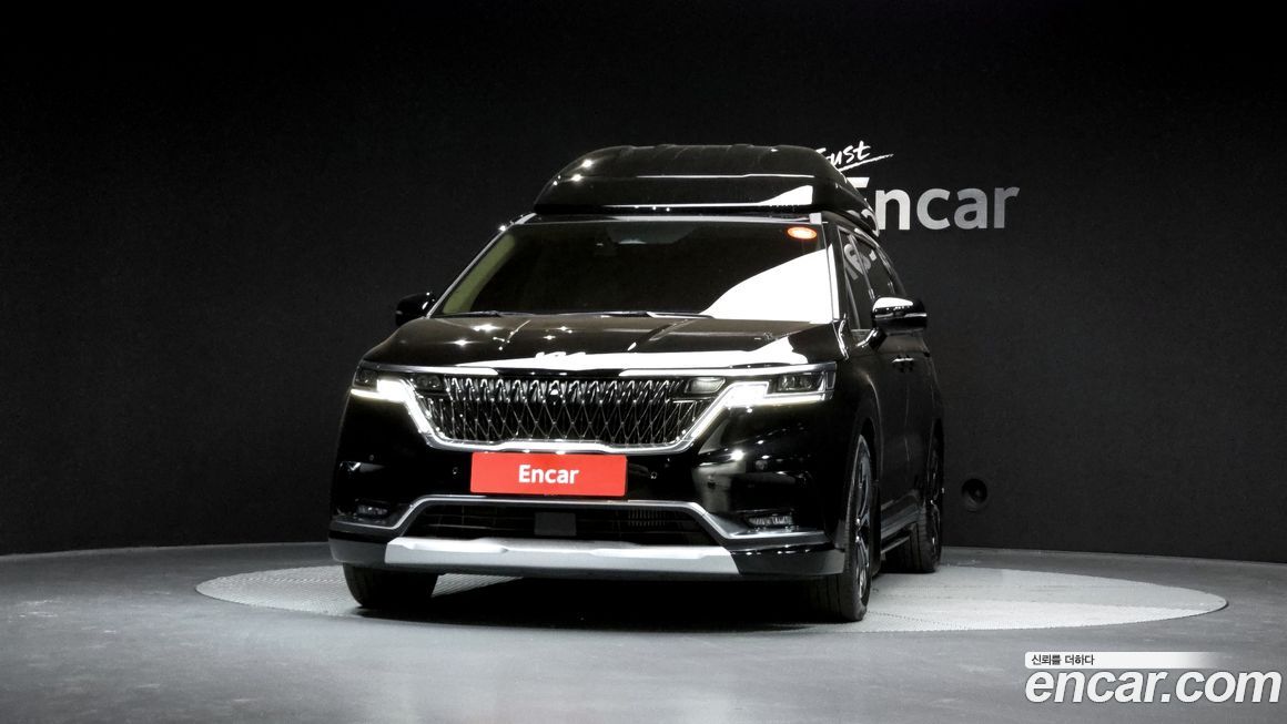 Kia Canival 2021