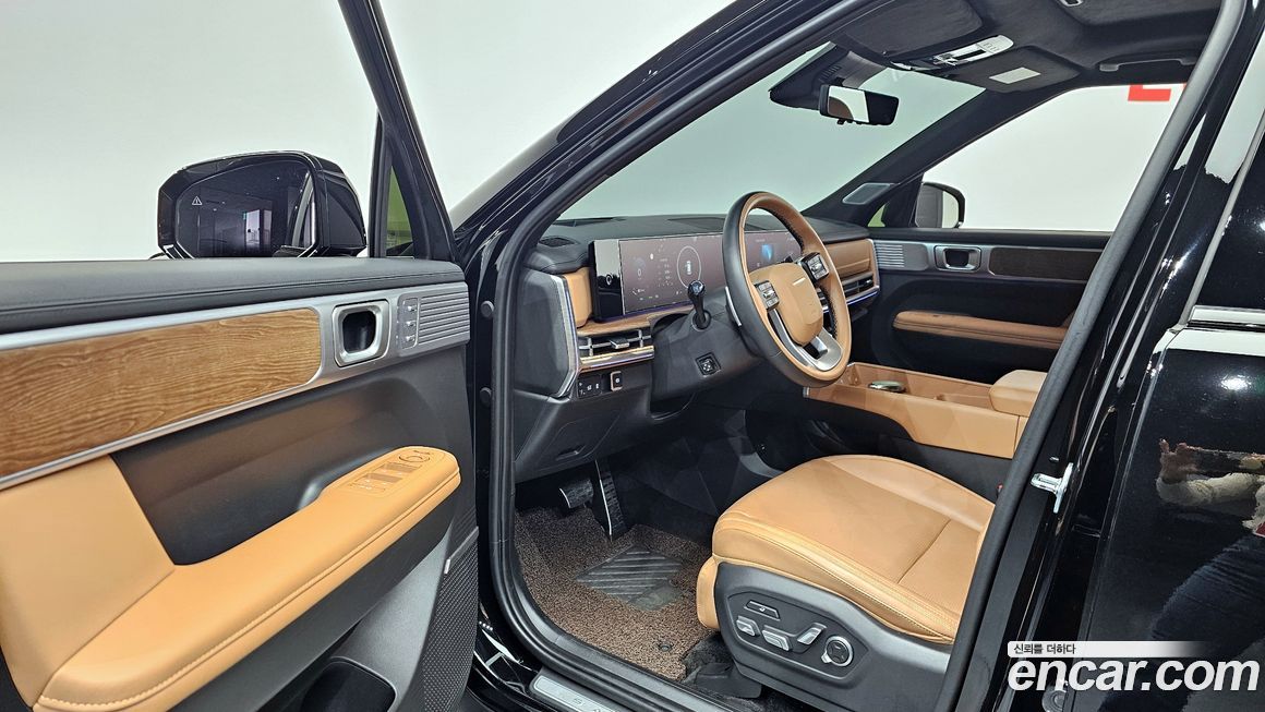 Hyundai Santafe 2025