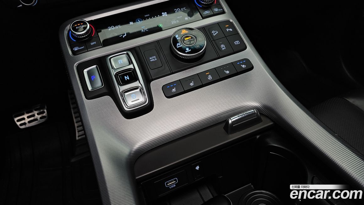 Hyundai Palisade 2023