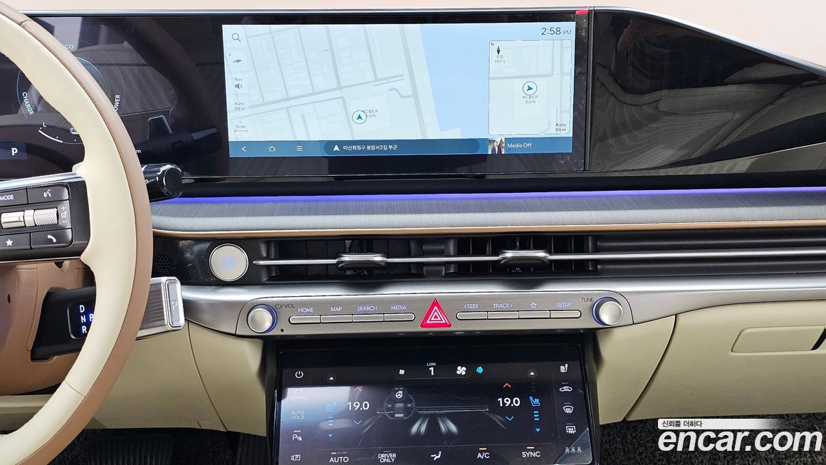 Hyundai Grandeur 2024