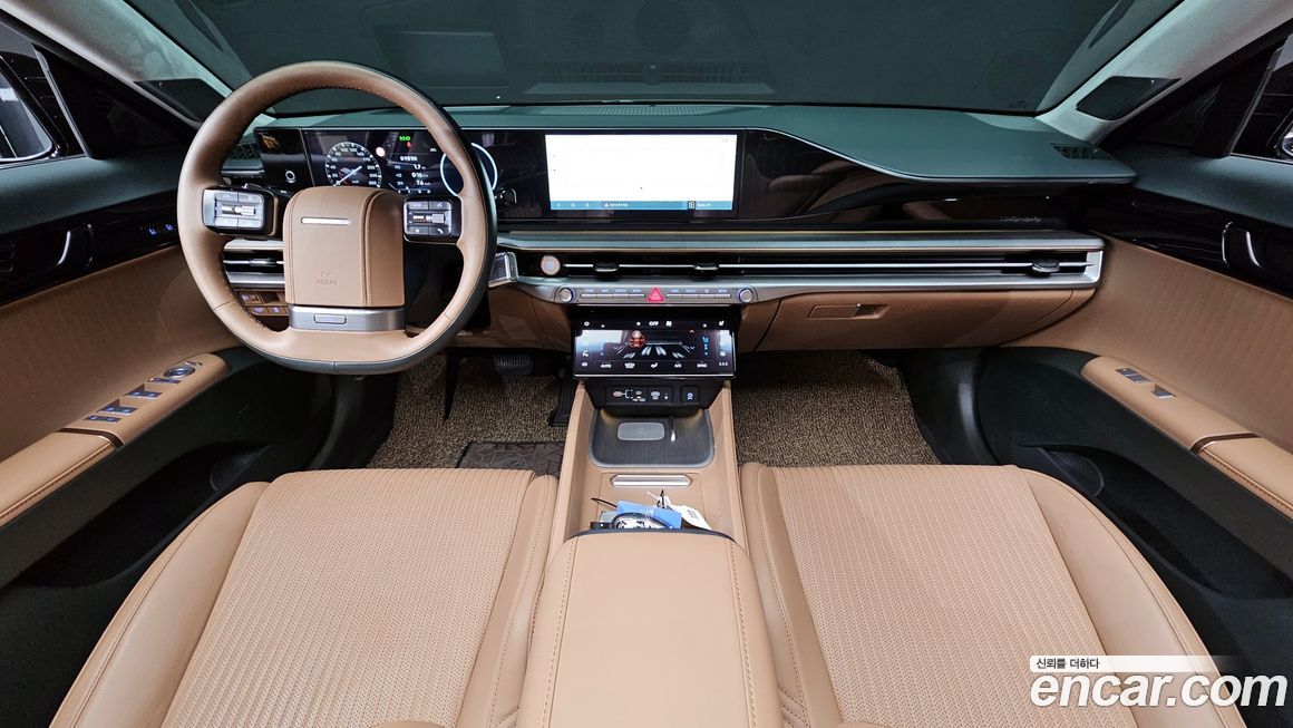 Hyundai Grandeur 2023