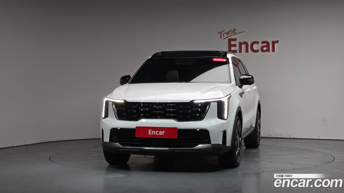 Kia Sorento 2025