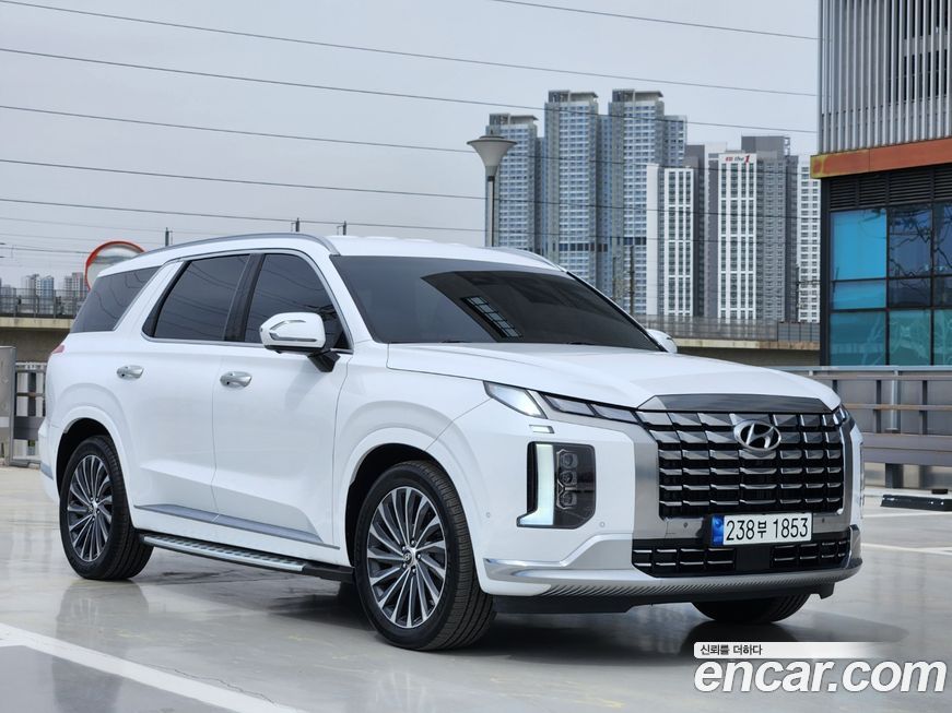 Hyundai Palisade 2023