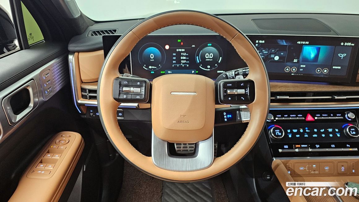 Hyundai Santafe 2025