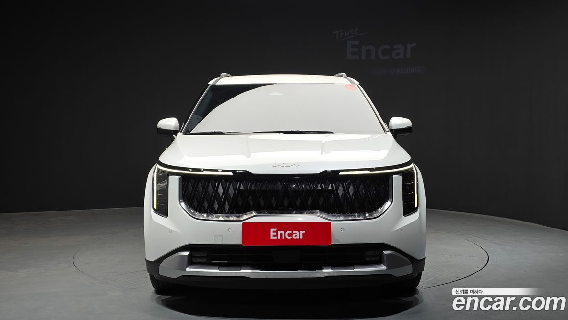 Kia Canival 2025
